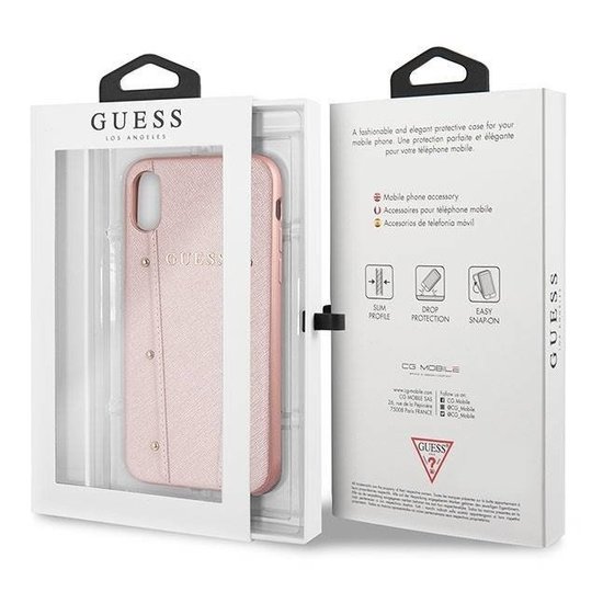 Guess Hard Case For I-Phone X/XS