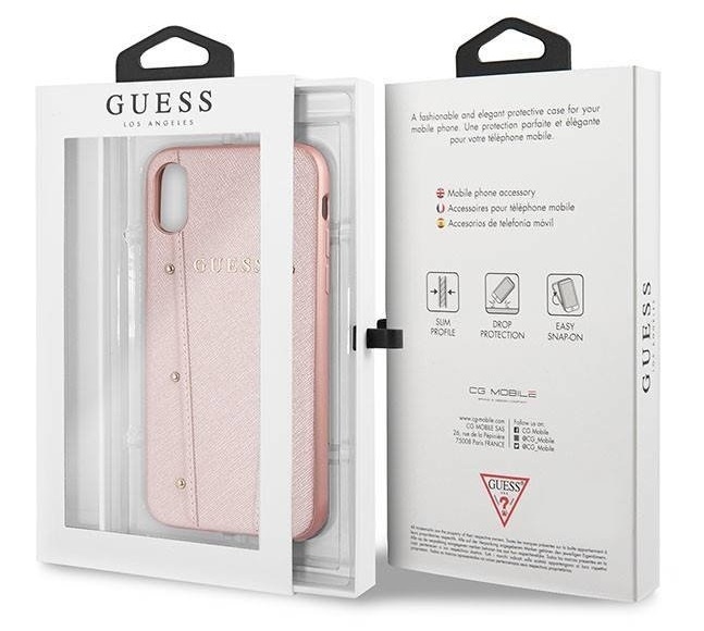 Guess Hard Case For I-Phone X / XS, foto 2 van 3