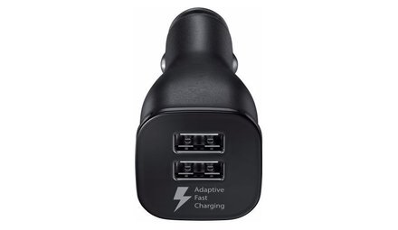 Chargeur de voiture USB