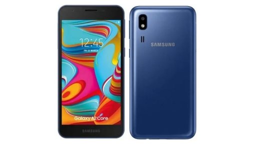 Galaxy A2 A260 Core