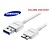 Samsung USB 3.0 Cable ET-DQ10Y0WE White