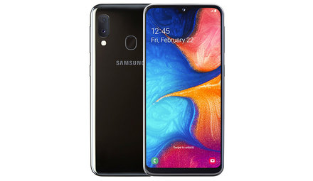 Galaxy A20 