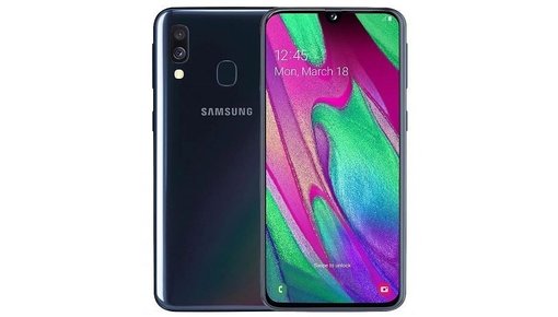 Galaxy A40