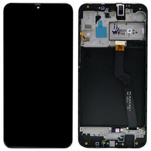 LCD Samsung Galaxy A10 SM-A105F GH82-20322A Black Service Pack