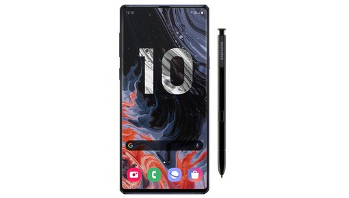 Galaxy Note 10