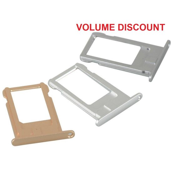 Sim Tray For I-Phone 6s