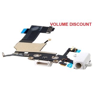 Charger Connector Flex Micro phone I-Phone SE