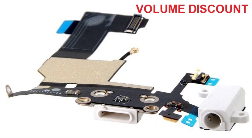 Charger Connector Flex Micro phone I-Phone SE