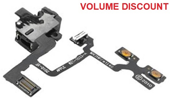 Charge Connector Flex Microphone I-Phone 5C
