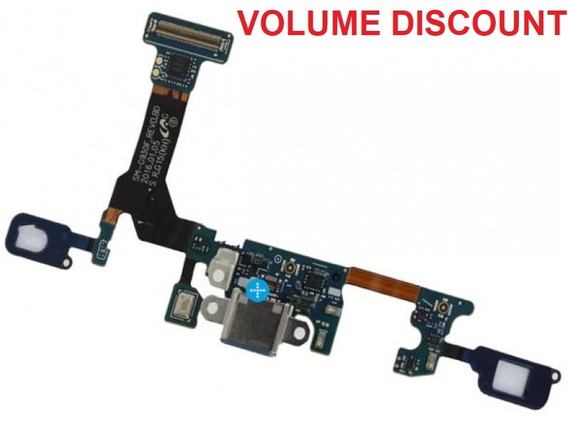 Charger Connector Flex Galaxy S7 (G930F)