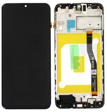 LCD Samsung Galaxy M20 SM-M205F GH82-18682A Black Service Pack