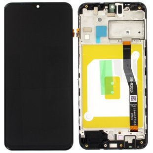 LCD Samsung Galaxy M20 SM-M205F GH82-18682A Black Service Pack