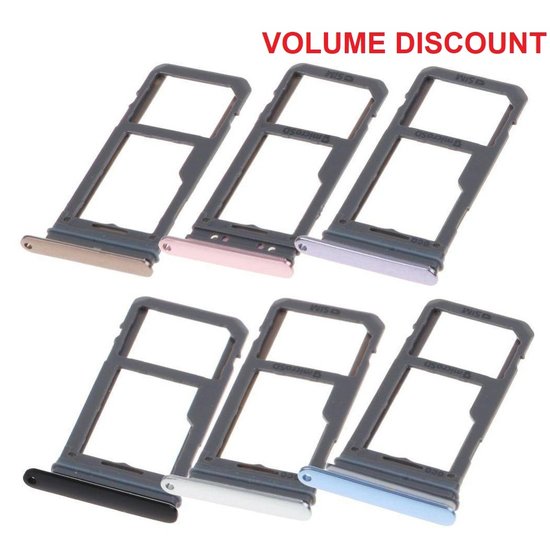 Simtray Galaxy S8/S8 Plus MT Tech