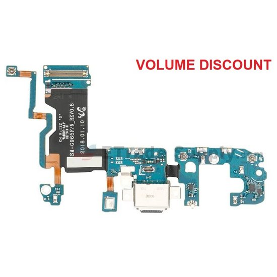 Charge Connector Flex S9 MT Tech