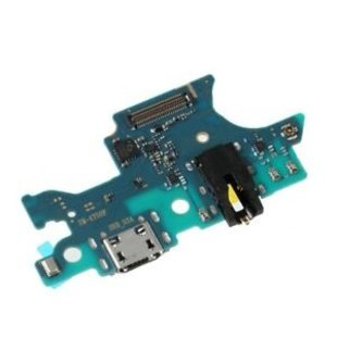 Charge Connector Flex For Galaxy A7 2018 - MT Tech