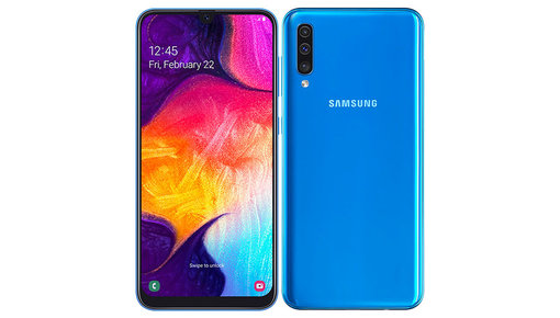 Galaxy A50