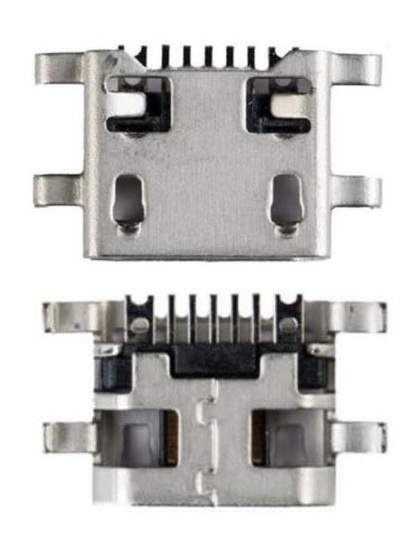 Charge Connector Only Ascend P Smart, foto 2 van 2