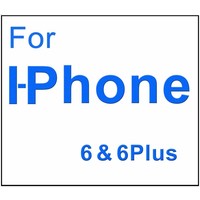 For I-Phone 6 & 6 Plus