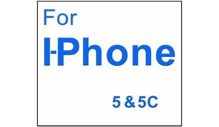 I-Phone 5 / 5C