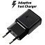 USB Samsung 15W Quick Charger 2.0A EP-TA200