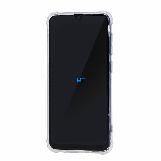 Silicone Print Case Galaxy A7 2018