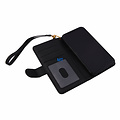 Zip Slim Fit Book Case For I-Phone XS