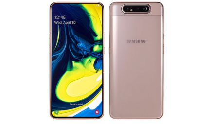 Galaxy A80