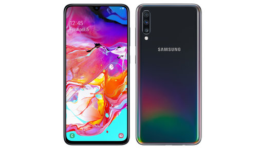 Galaxy A70