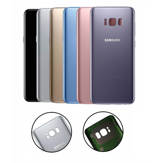 Back Cover Samsung S10 Plus G975F Blue Service Pack