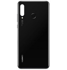 Back Cover Huawei P30 Lite Black Service Pack