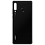 Back Cover Huawei P30 Lite Black Service Pack
