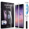 Glass  Nano Optics UV Curved Galaxy S8