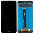 LCD With Frame Huawei Nova 2 Blue 02351KYP Service Pack