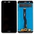 LCD With Frame Huawei Nova 2 Blue 02351KYP Service Pack