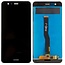 LCD With Frame Huawei Nova 2 Blue 02351KYP Service Pack