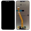 LCD With Frame & Battery Huawei Nova 3 Black 02352BNM Service Pack