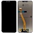 LCD With Frame & Battery Huawei Nova 3 Black 02352BNM Service Pack