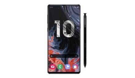 Galaxy Note 10 Serie