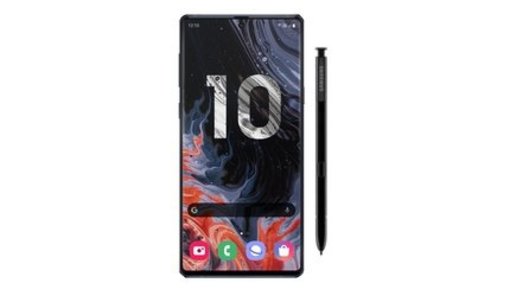 Galaxy Note 10 Serie