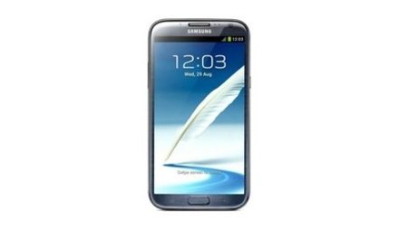 Galaxy Note 2 Serie