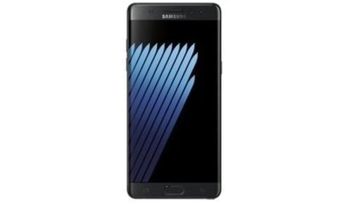 Galaxy Note 7-serien