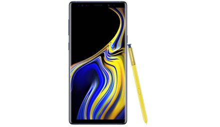 Galaxy Note 9 Serie