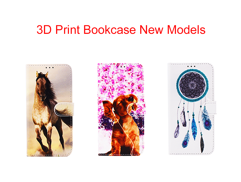 3D Print Bookcase