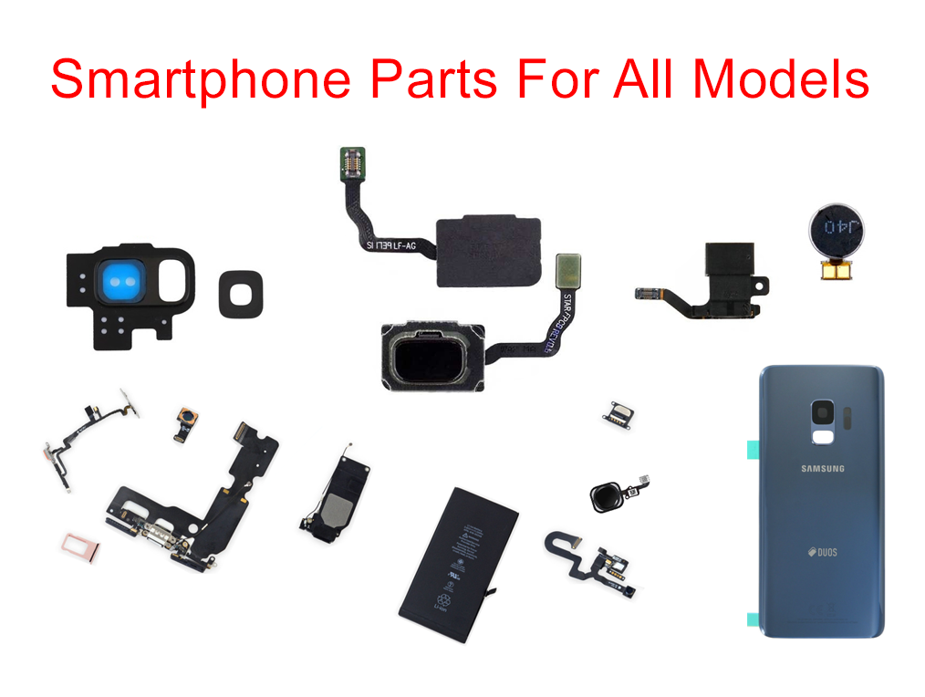 Parts For All Smartphone Models