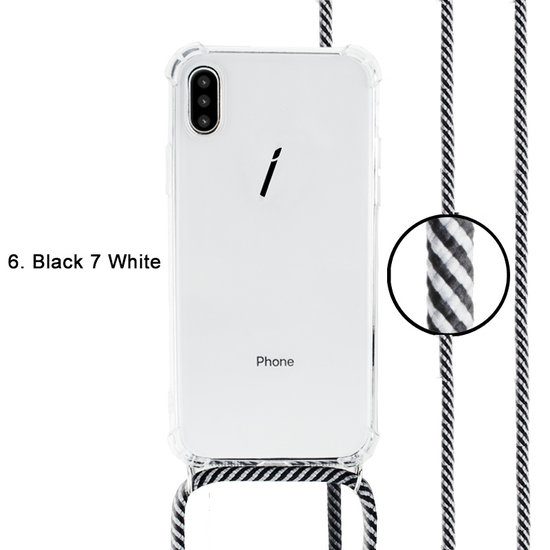 Cross Sholder Case For IPhone X