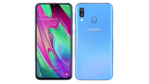 Galaxy A40