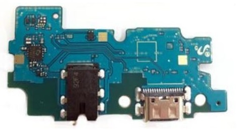 Chager Connector Flex Galaxy A30, foto 2 van 2