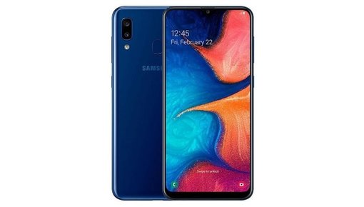 Galaxy A20e