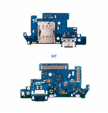 Charge Connector Flex Galaxy A80 MT Tech
