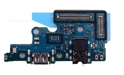 Charge Connector Flex Galaxy A70 MT Tech, foto 2 van 2